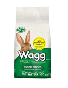 Wagg Bunny Brunch Rabbit Food